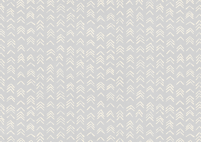 Rolling Hills Velvet, Cool Grey - Roman Blind - Image 7